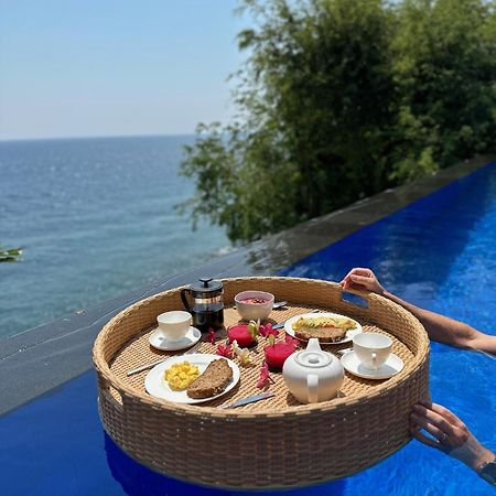 Private Luxury Villa Celagi - With Large Infinity Pool And Ocean View Amed Exterior foto