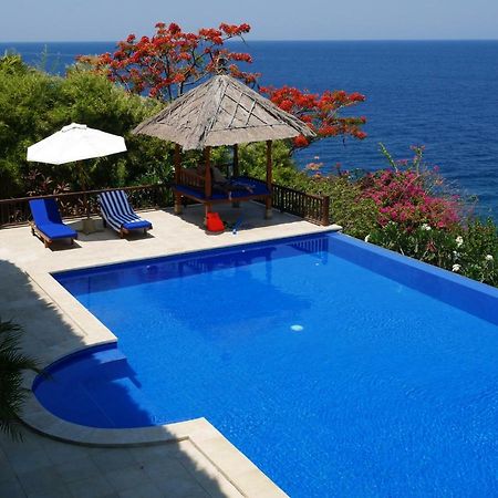 Private Luxury Villa Celagi - With Large Infinity Pool And Ocean View Amed Exterior foto