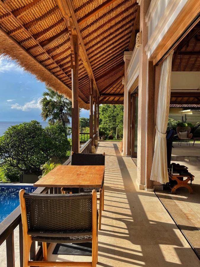 Private Luxury Villa Celagi - With Large Infinity Pool And Ocean View Amed Exterior foto