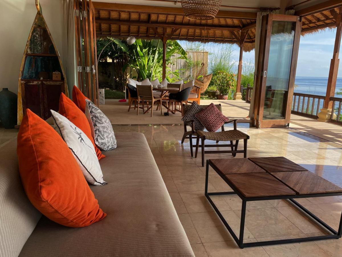 Private Luxury Villa Celagi - With Large Infinity Pool And Ocean View Amed Exterior foto