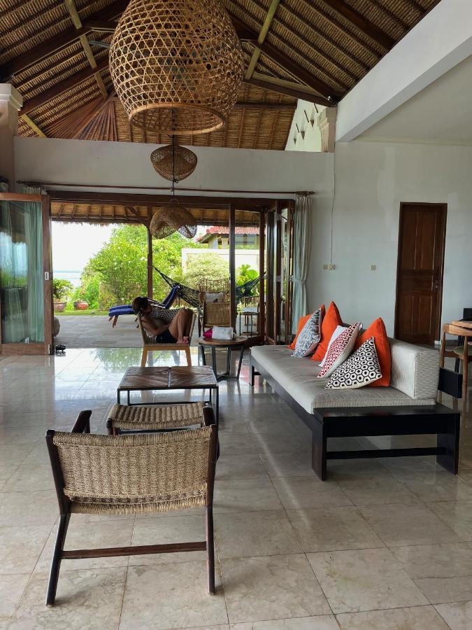 Private Luxury Villa Celagi - With Large Infinity Pool And Ocean View Amed Exterior foto