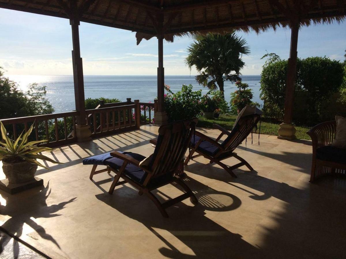 Private Luxury Villa Celagi - With Large Infinity Pool And Ocean View Amed Exterior foto
