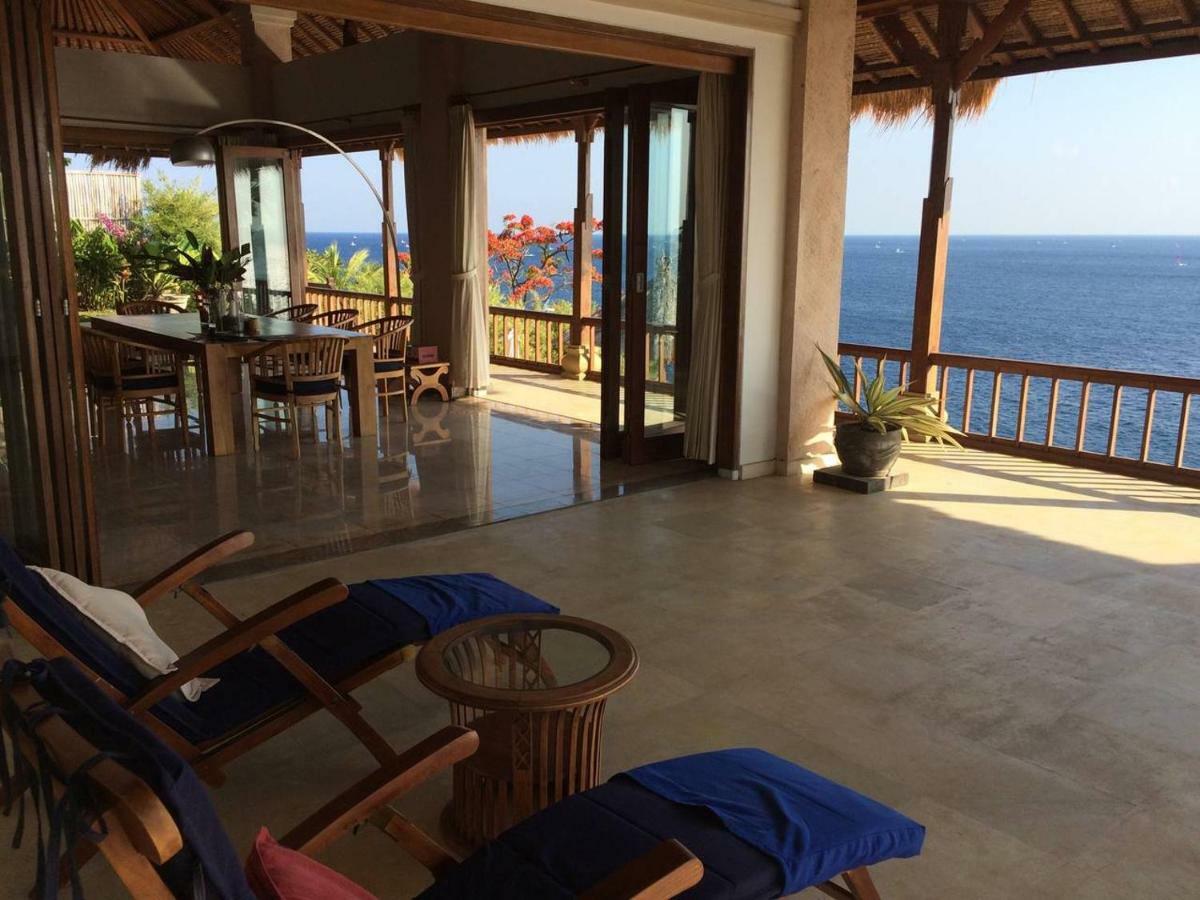 Private Luxury Villa Celagi - With Large Infinity Pool And Ocean View Amed Exterior foto