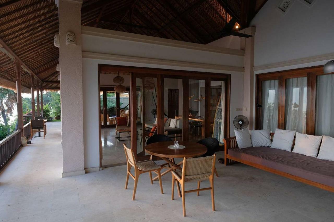 Private Luxury Villa Celagi - With Large Infinity Pool And Ocean View Amed Exterior foto