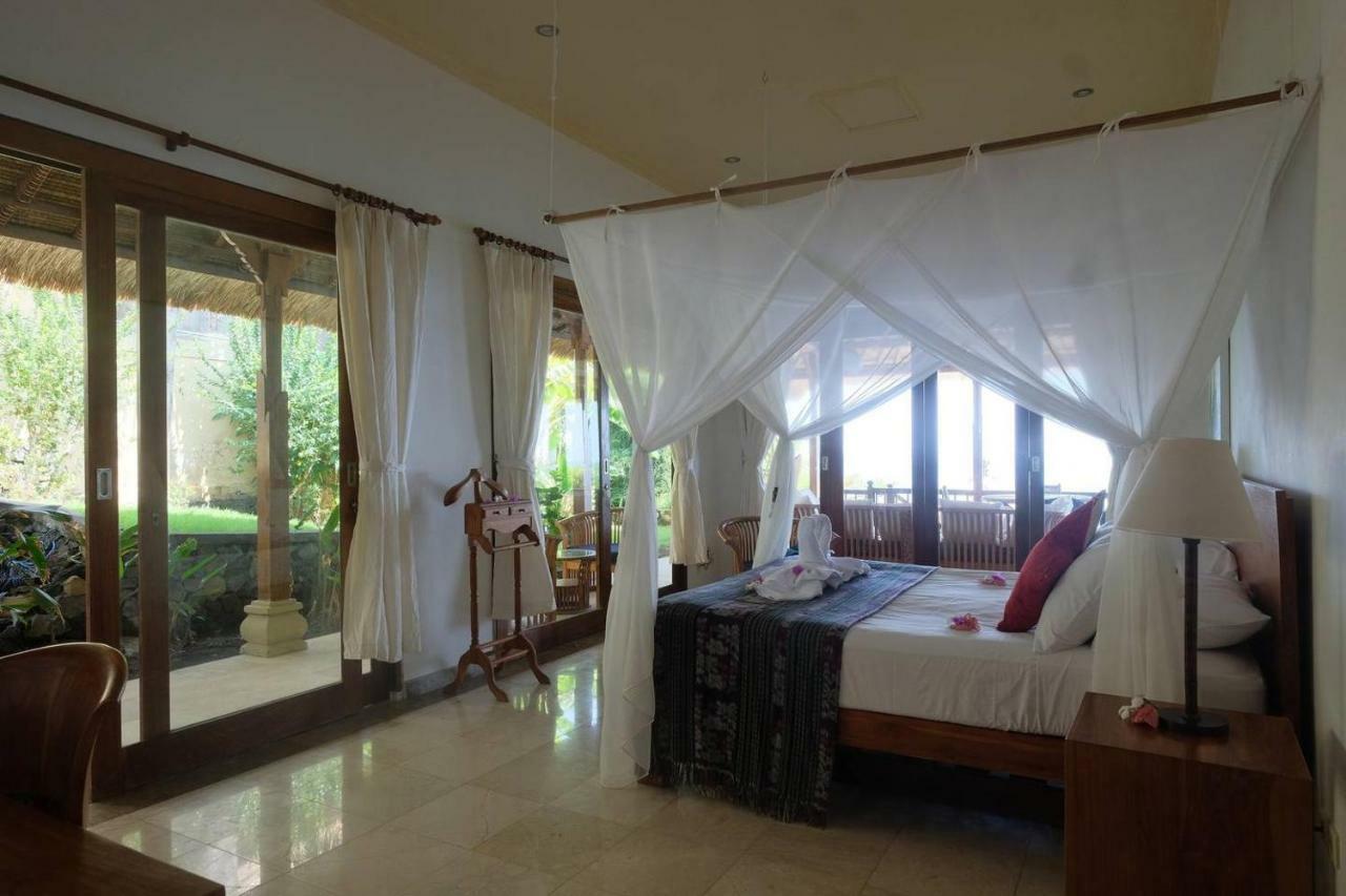 Private Luxury Villa Celagi - With Large Infinity Pool And Ocean View Amed Exterior foto