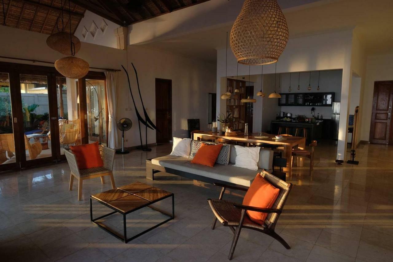 Private Luxury Villa Celagi - With Large Infinity Pool And Ocean View Amed Exterior foto