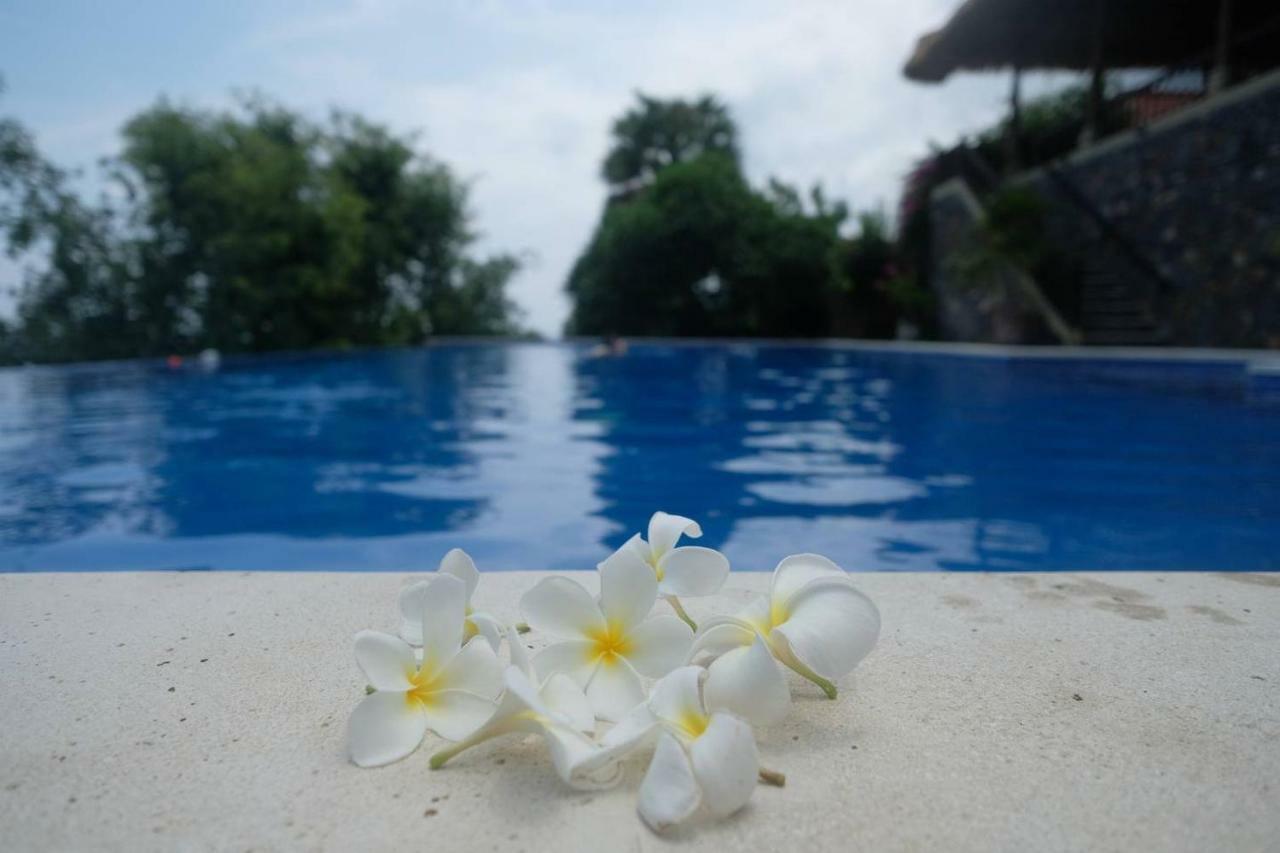 Private Luxury Villa Celagi - With Large Infinity Pool And Ocean View Amed Exterior foto